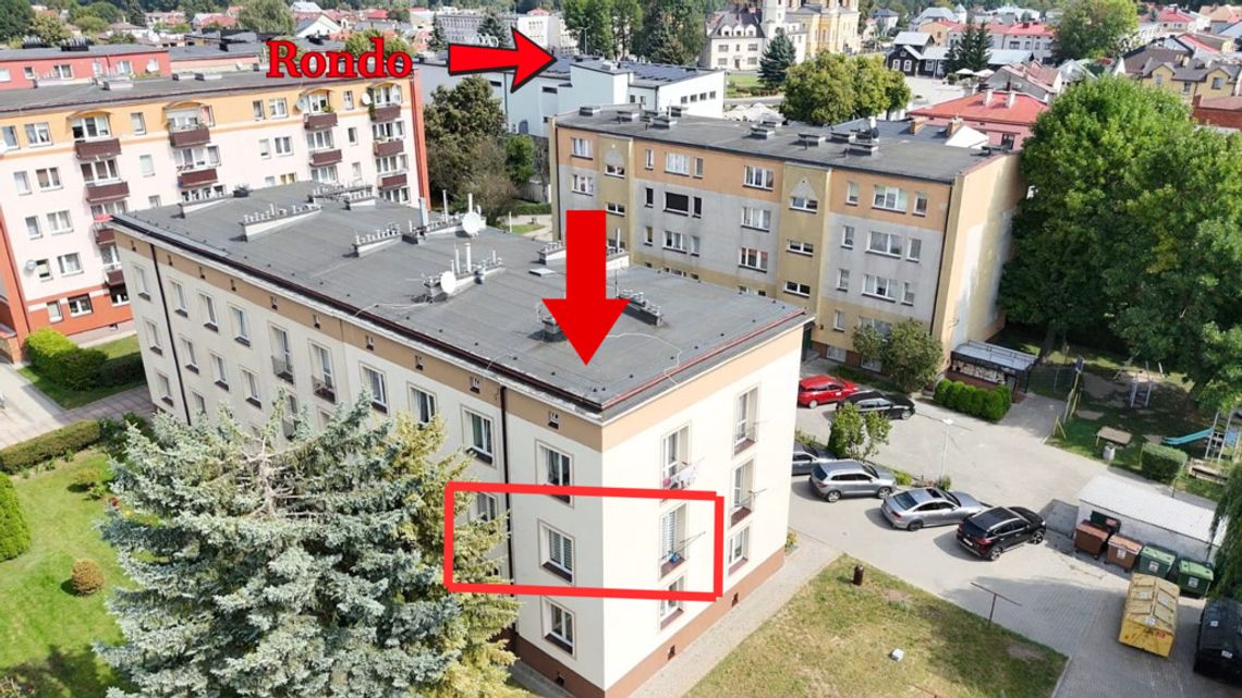 Mieszkanie w Tomaszowie Lubelskim-ul. gen. Andersa Mieszkanie w Tomaszowie Lubelskim-ul. gen. Andersa