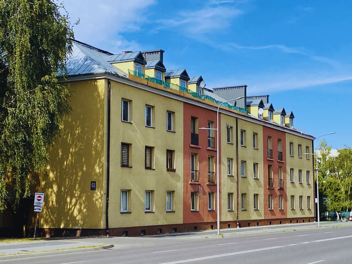 Na Sprzedaż M3 w Zamościu! Niski Czynsz !!