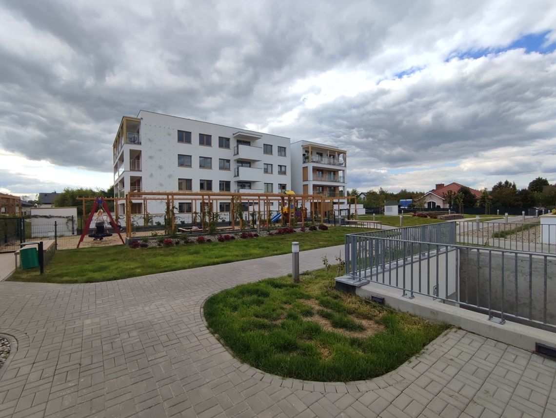 Nowe 2 pokoje z balkonem Winda. Gotowe do odbioru Nowe 2 pokoje z balkonem Winda. Gotowe do odbioru