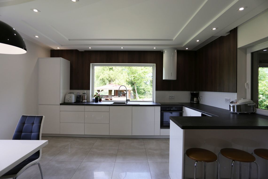 Nowoczesny dom na sprzedaż 20 minut od Hrubieszowa Nowoczesny dom na sprzedaż 20 minut od Hrubieszowa