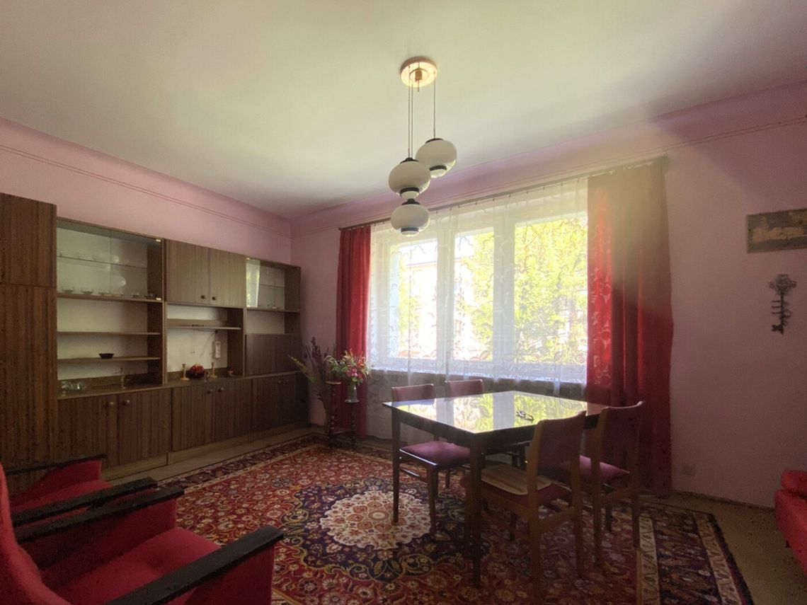 Okazja! 52 m² z balkonem blisko Starówki Okazja! 52 m² z balkonem blisko Starówki