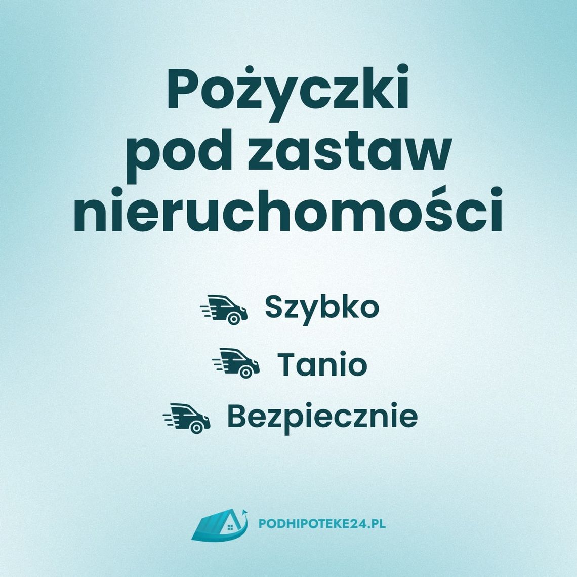 Pożyczki pod zastaw nieruchomości na 10 lat