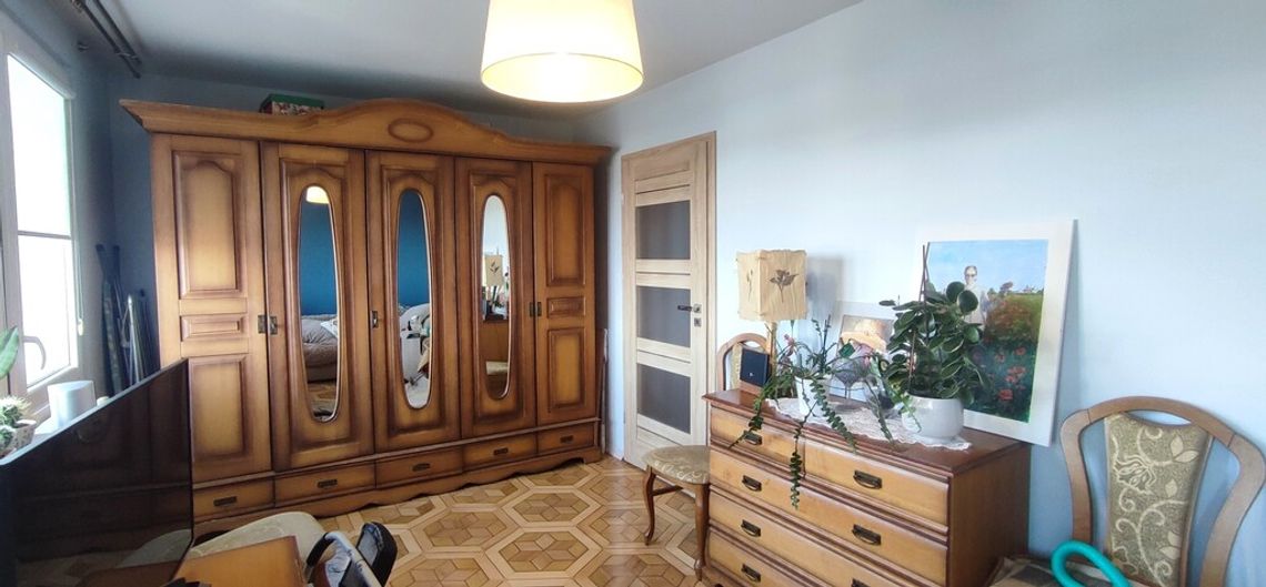 Przestronne mieszkanie przy ul. Lwowskiej Przestronne mieszkanie przy ul. Lwowskiej