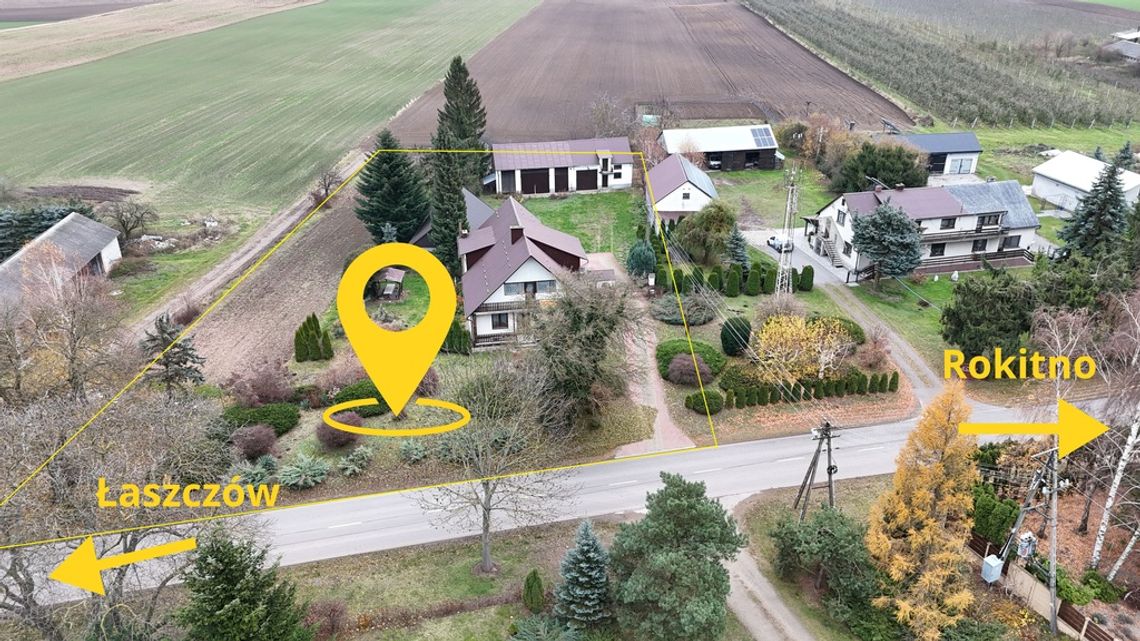 Przestronny dom po remoncie Przestronny dom po remoncie