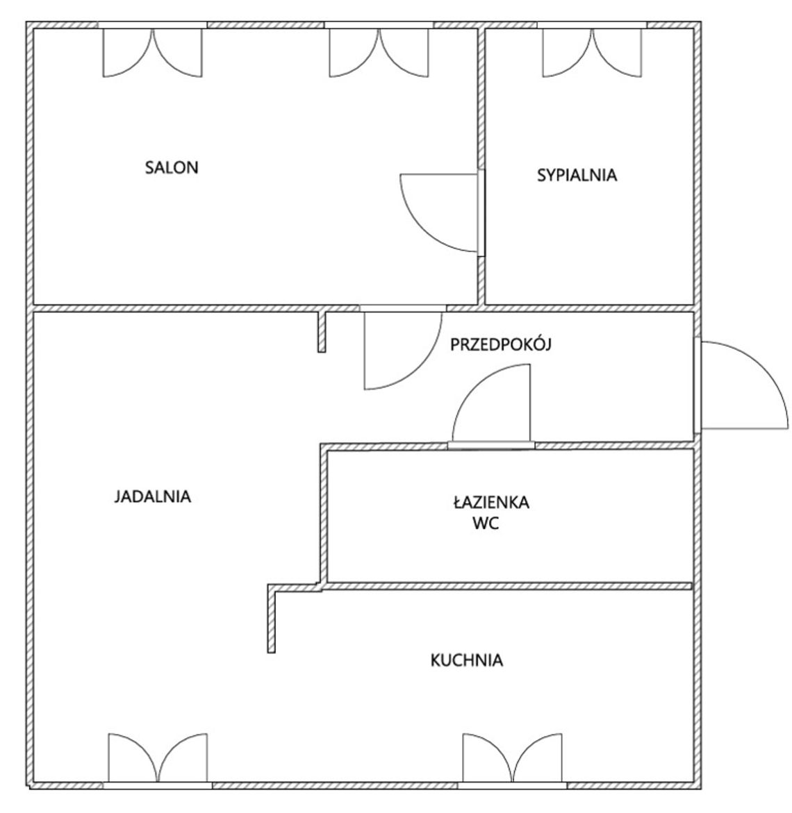 Przytulne i funkcjonalne mieszkanie w centrum Przytulne i funkcjonalne mieszkanie w centrum