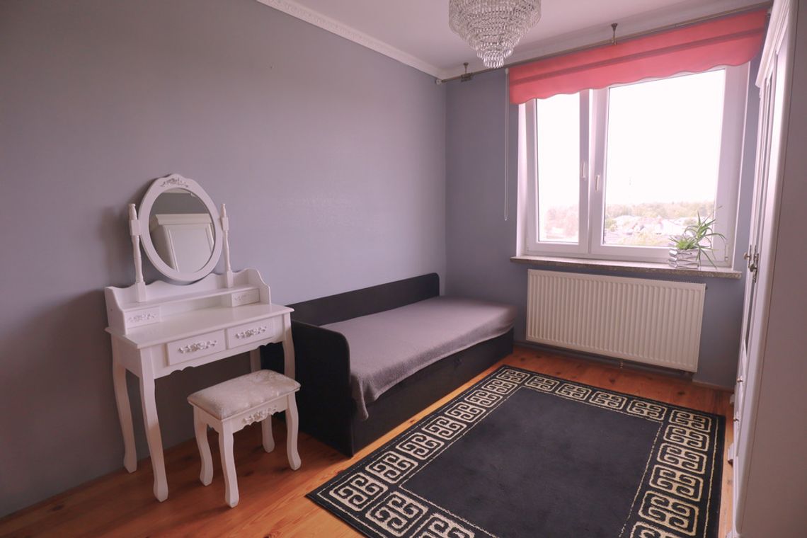 Przytulne mieszkanie przy lesie