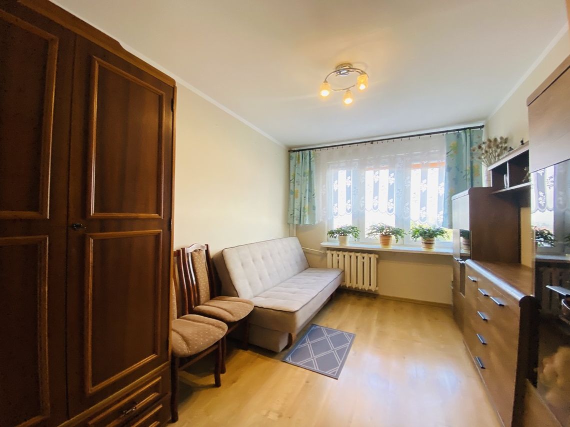 Rodzinne 3-pokojowe mieszkanie z super lokalizacji