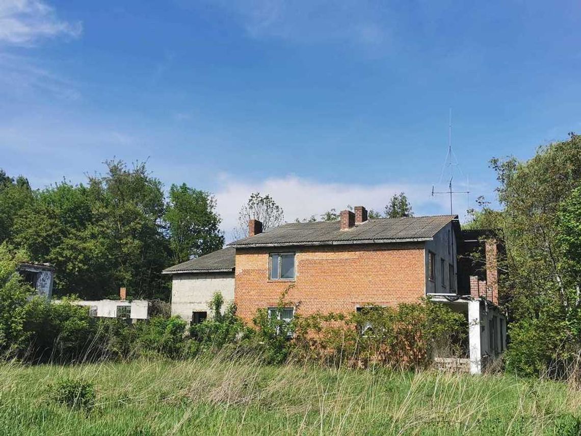 Siedlisko 10 min od Hrubieszowa z działką 2.06 HA Siedlisko 10 min od Hrubieszowa z działką 2.06 HA