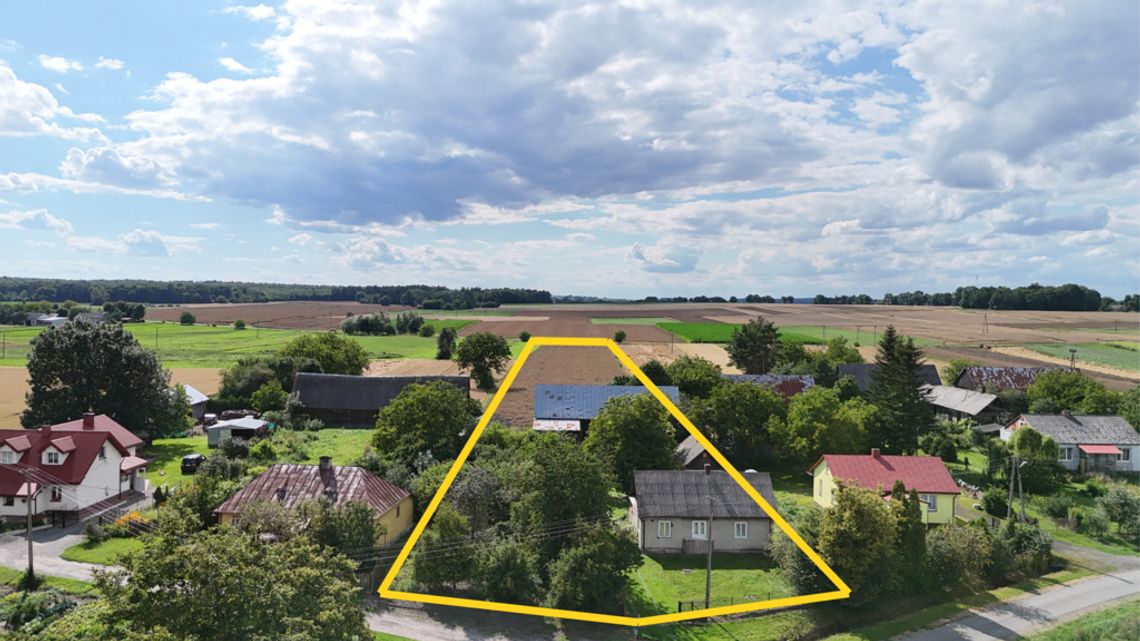 Siedlisko z duszą – Jarosławiec, gm. Uchanie Siedlisko z duszą – Jarosławiec, gm. Uchanie