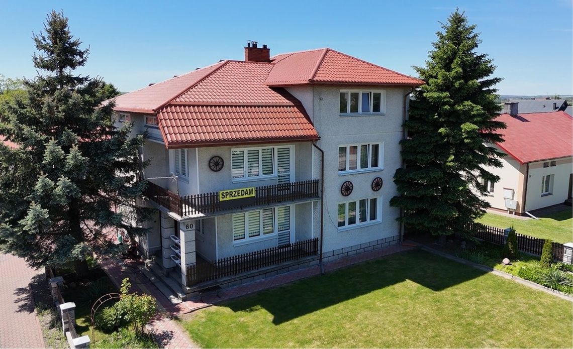 Sprzedam duży dom Kalinowice