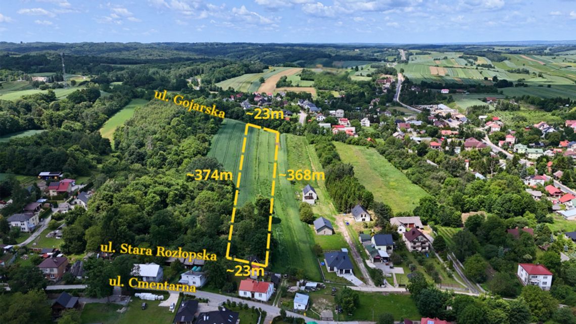 Szczebrzeszyn – działka z zabudową i mediami! Szczebrzeszyn – działka z zabudową i mediami!