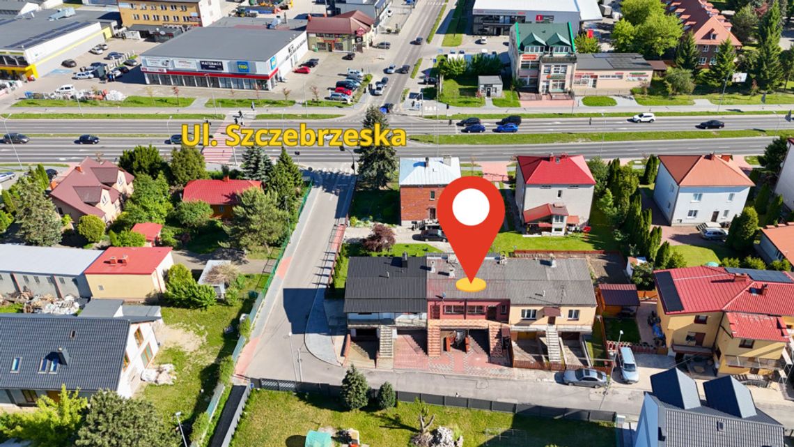 Szeregowiec do adaptacji – 100 m², Zamość Szeregowiec do adaptacji – 100 m², Zamość