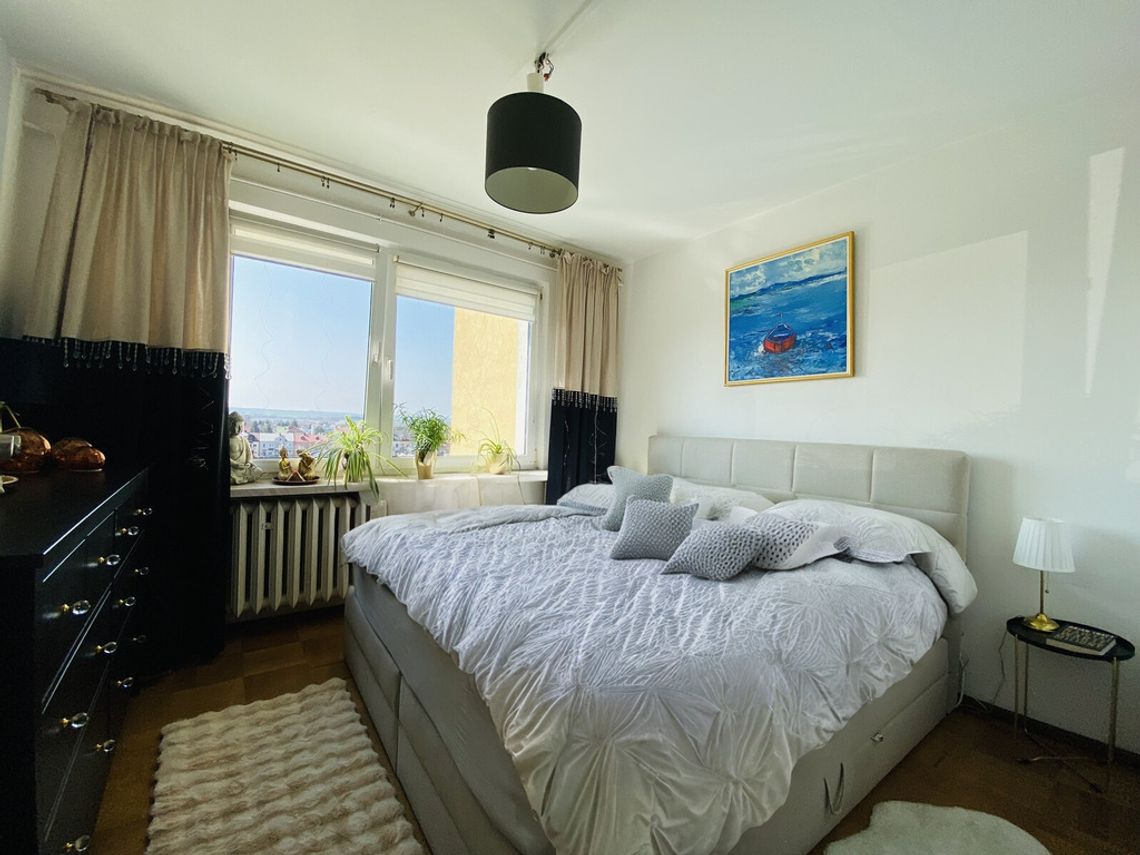 Zamieszkaj w sercu Zamościa!! **M-4 z balkonem**