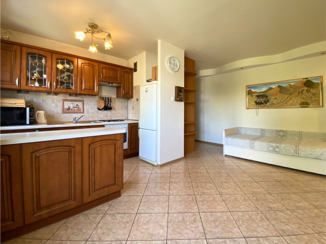 Zamość – mieszkanie 37 m² blisko Starówki Zamość – mieszkanie 37 m² blisko Starówki