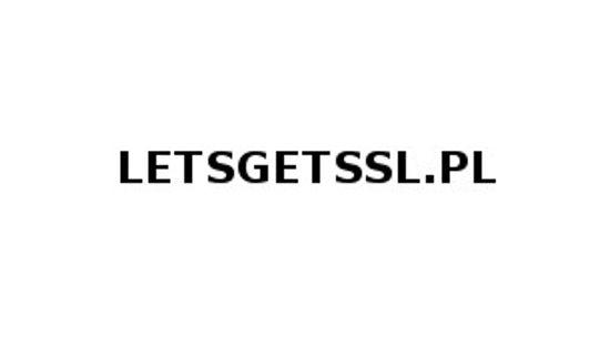 Letsgetssl