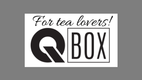 Qboxed herbaty świata - zielone, czerwone, białe, yerba mate