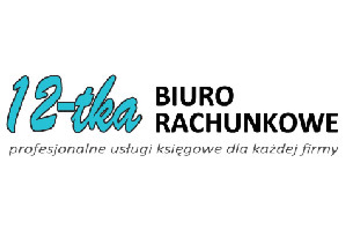 Biuro Rachunkowe 12