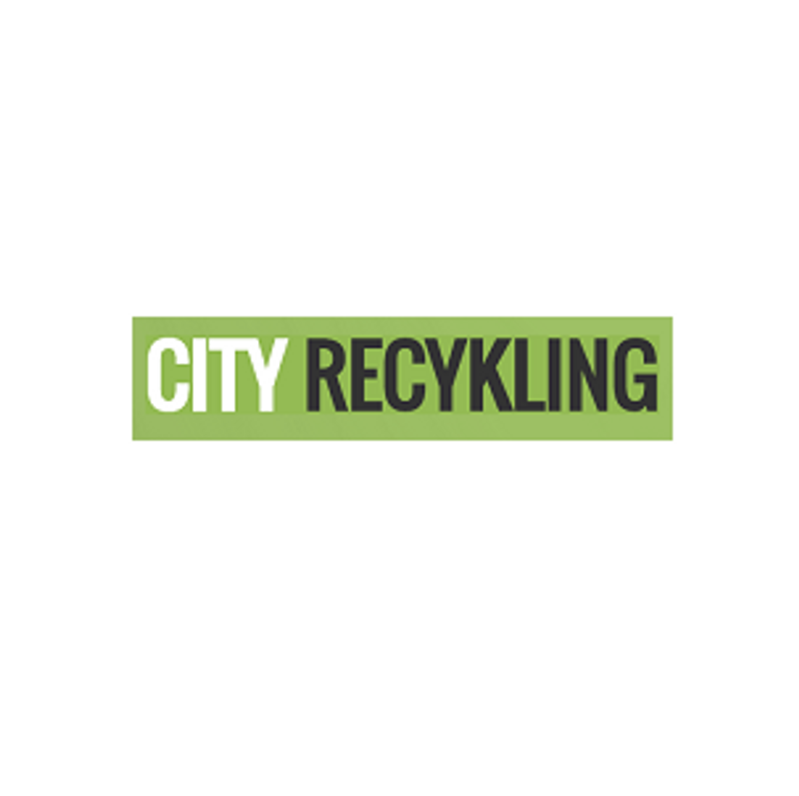 City Recykling - wywóz śmieci, gruzu, odpadów i ziemi