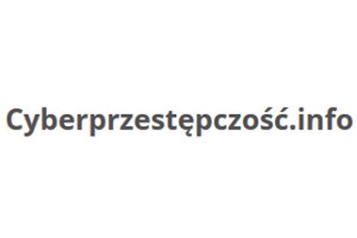 Cyberprzestepczość