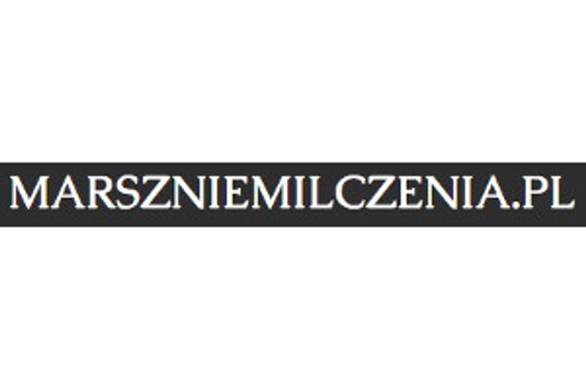 Marszniemilczenia