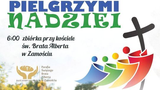 8. zamojska pielgrzymka do Krasnobrodu