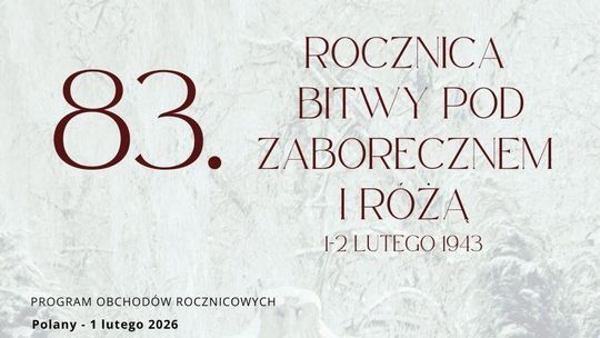83. rocznica bitwy pod Zaborecznem i Różą 83. rocznica bitwy pod Zaborecznem i Różą