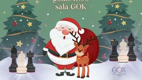 Bełżec: Mikołajkowy Turniej Szachowy Bełżec: Mikołajkowy Turniej Szachowy