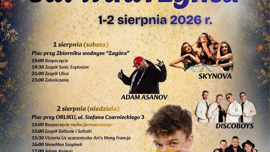 Dni Bełżca – Jarmark św. Wawrzyńca