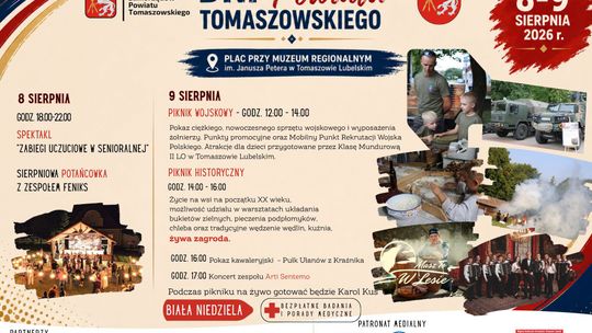 Dni Powiatu Tomaszowskiego