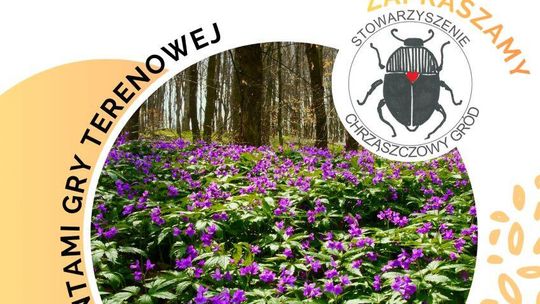 Gm. Szczebrzeszyn: Wiosenny Rajd Chrząszczowy
