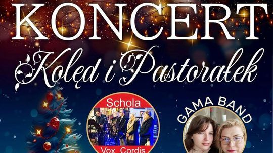 Hrubieszów: Koncert Kolęd i Pastorałek