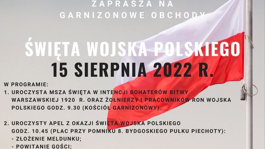 Hrubieszów: Święto Wojska Polskiego