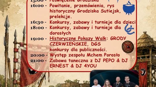 IX Piknik Archeologiczny w Sąsiadce
