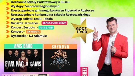 Jarmark Susiecki 2026 Jarmark Susiecki 2026