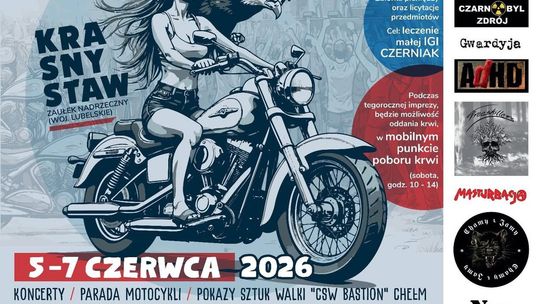 Krasnystaw: Moto Forszmak Party
