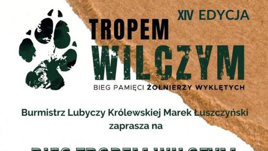Lubycza Królewska: Bieg Tropem Wilczym
