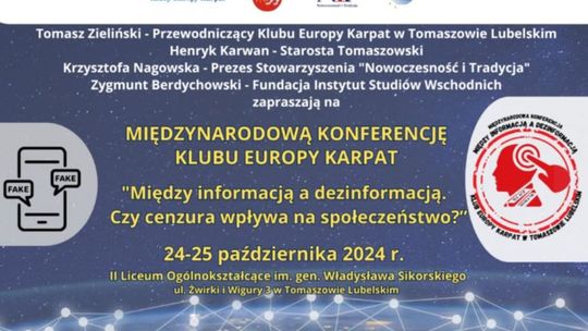 Międzynarodowa Konferencja Klubu Europy Karpat