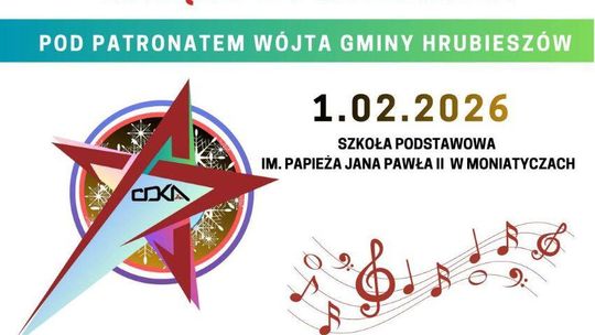 Moniatycze: XX Przegląd Zespołów Śpiewaczych „Kolędy i Pastorałki"