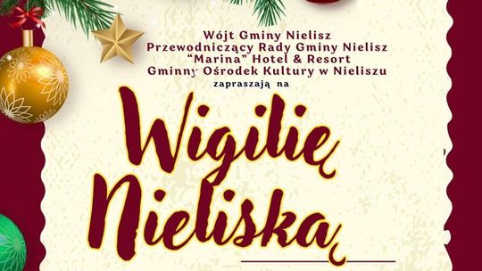 Nielisz 2025: Wigilia Nieliska Nielisz 2025: Wigilia Nieliska