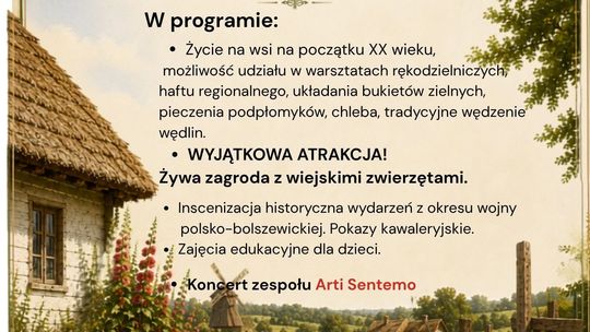 Piknik Historyczny w Tomaszowie Lubelskim