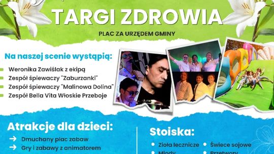 Radecznica: Antoniańskie Targi Zdrowia