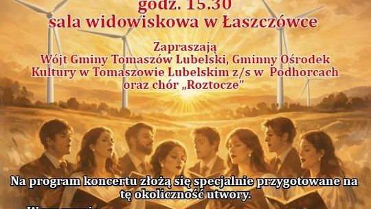 Roztoczańskie Chóralia 2026