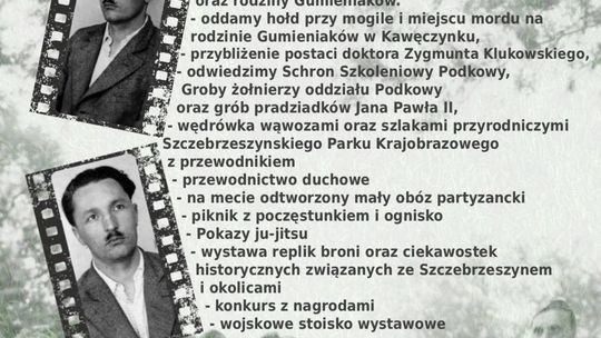 Szczebrzeszyn: 5. Rajd Tadeusza Kuncewicza ps. Podkowa
