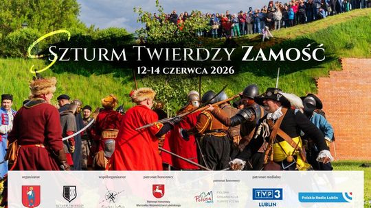 Szturm Twierdzy Zamość 2026 Szturm Twierdzy Zamość 2026