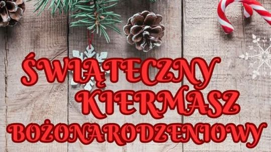 Tarnawatka: Kiermasz Bożonarodzeniowy