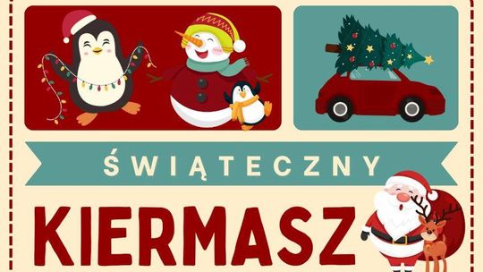 Tarnawatka: Kiermasz Bożonarodzeniowy