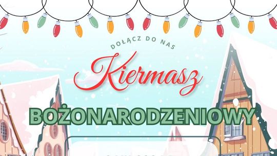 Tomaszów Lubelski: Kiermasz bożonarodzeniowy