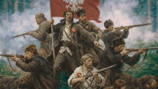 Tyszowce: Rekonstrukcja historyczna w rocznice bitwy powstania styczniowego