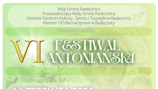VI Festiwal Antoniański