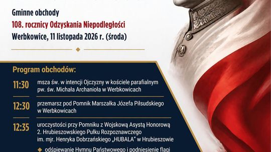Werbkowice: Narodowe Święto Niepodległości